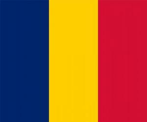 пазл Флаг Республики Чад
